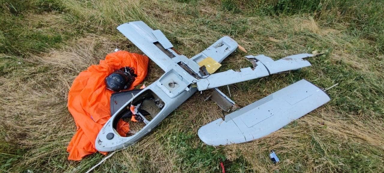 Ворог посилив використання розвідувальних дронів на Херсонщини після збиття літака А-50