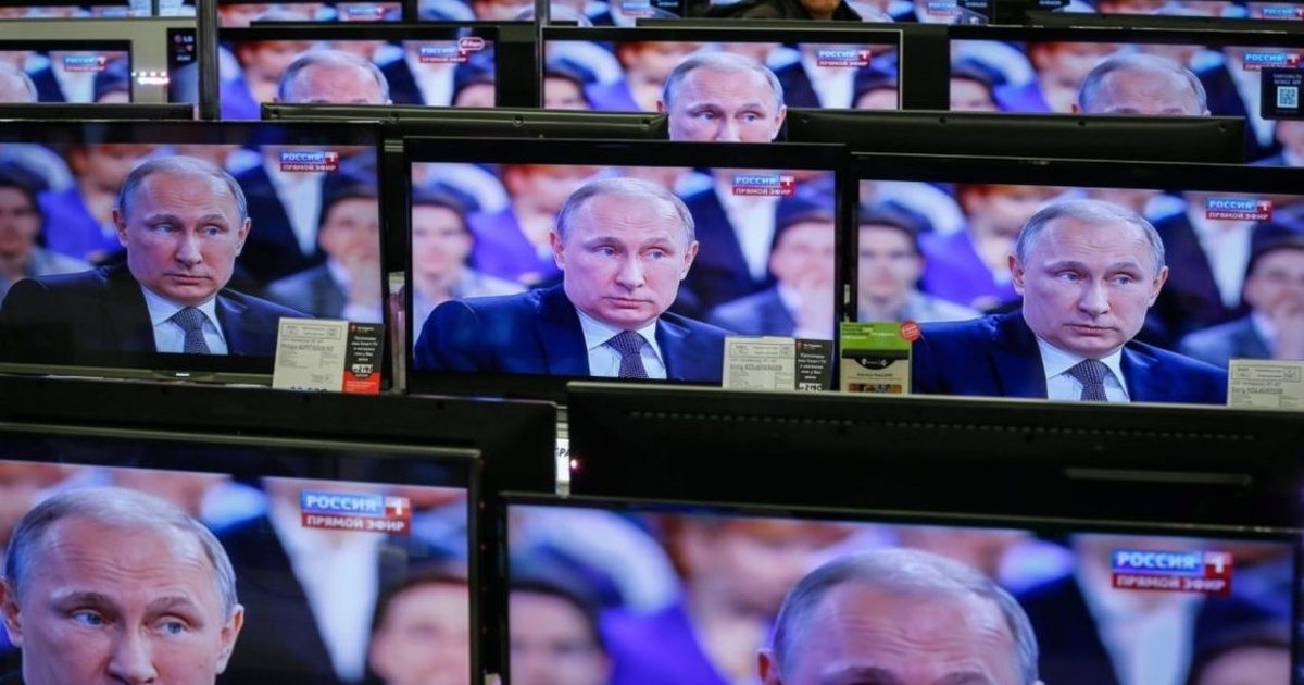 На лівобережжі Херсонщини окупаційна влада встановила понад 17 тисяч російських телесупутників, – ISW