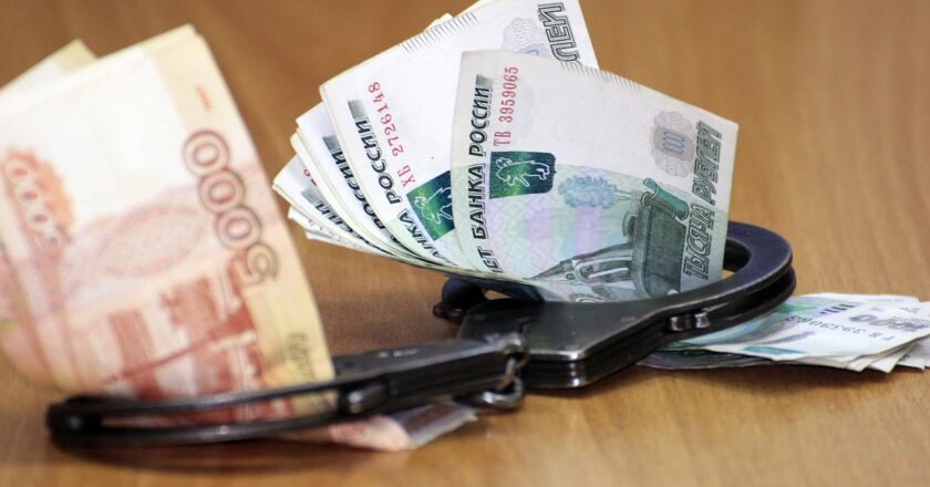 Корупція на ТОТ Херсонщини: екс-міністр окупантів звинувачений у розкраданні 300 млн рублів