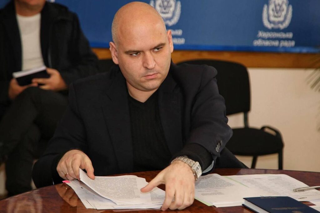Збитки на 870 тисяч гривень: екс-чиновник Херсонської ОДА отримав статус обвинуваченого 